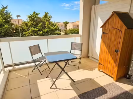 location meublée appartement 2 pièces 40 m² à la ciotat (13600)  920 €