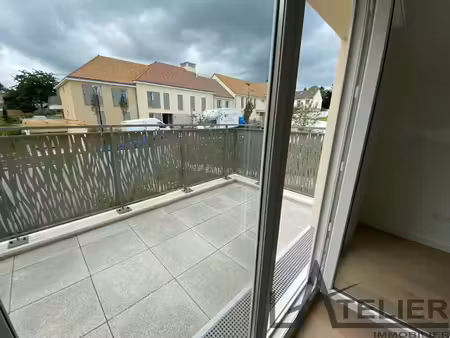location appartement 2 pièces 61.85 m² à mareil-marly (78750)  986 €