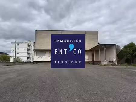 immobilier tissidre ent'co