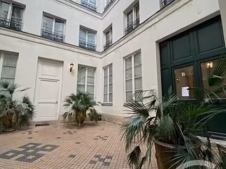 location appartement 1 pièce 30.27 m² à paris 3ème (75003)  1 336 €