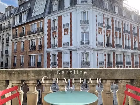 location meublée appartement 2 pièces 39 m² à paris 18ème (75018)  1 850 €