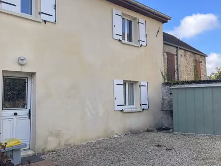 maison de ville en duplex à louer seugy (95270)