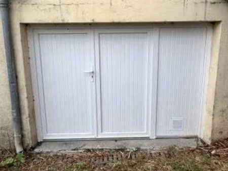 location garage box et parking à cerizay (79140) : à louer / 11m² cerizay