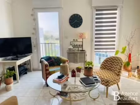 location appartement 3 pièces à saint-gilles-croix-de-vie (85800) : à louer 3 pièces / 80m