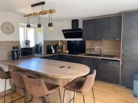 location maison à gorron (53120) : à louer / 80m² gorron