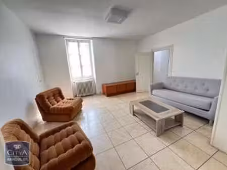 location maison au mans république (72000) : à louer / 99m² le mans république