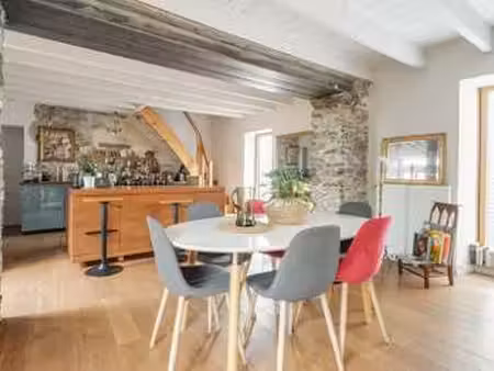 location maison meublé à beautour (44120) : à louer meublé / 124m² beautour