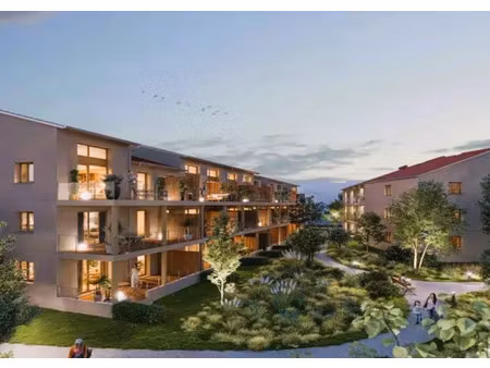 vente appartement 2 pièces 48 m² à chalon-sur-saone (71100)  185 000 €