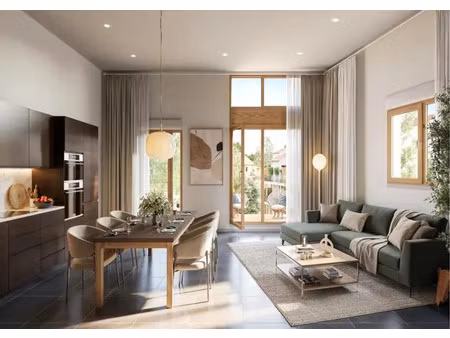 vente appartement 2 pièces 48 m² à chalon-sur-saone (71100)  220 000 €