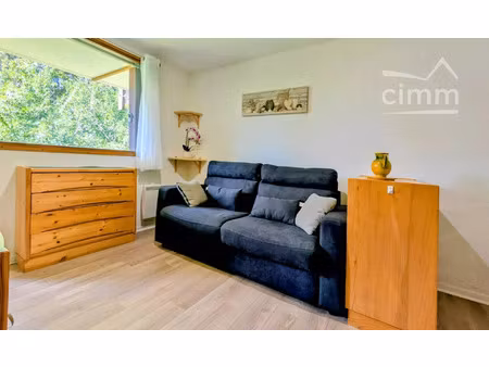 vente appartement 1 pièce 19 m² saint-pierre-de-chartreuse (38380)