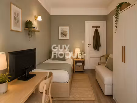 studio ? idéal investissement