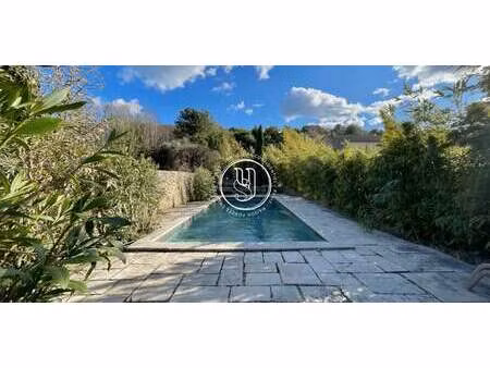 maison avec piscine aix-en-provence (13)