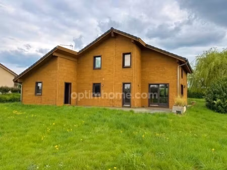 vente chalet 6 pièces 145 m² à grimaucourt-en-woëvre (55400)  199 000 €