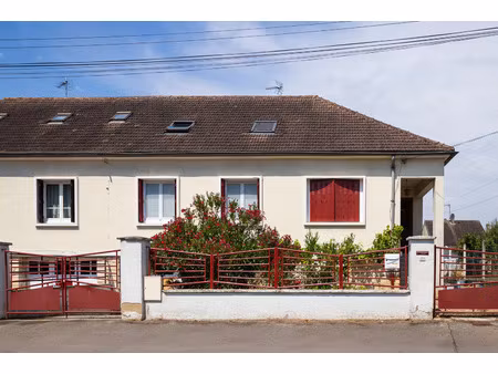 vente maison 5 pièces 93 m² chevrières (60710)