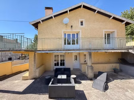 vente maison 6 pièces 2115 m² à la ricamarie (42150)  245 000 €