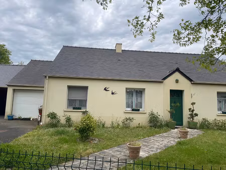 vente maison 6 pièces 99 m² saint-mars-du-désert (44850)