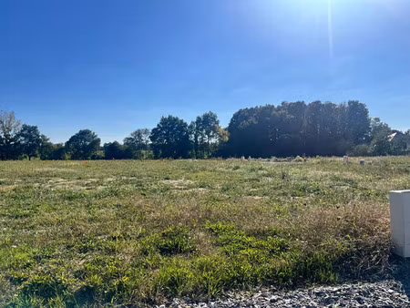 vente terrain 530 m² saint-mars-du-désert (44850)