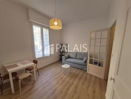location appartement 1 pièce 30 m² à nice (06000)