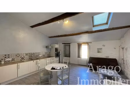 location appartement 2 pièces 53 m² à rivesaltes (66600)