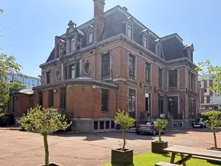 location coworking roubaix 59100 1m² à 580m²