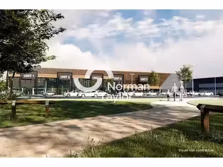 location commerce nimes 30000 369m²