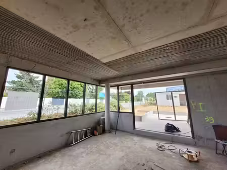 location local d’activités mordelles 35310 52m²