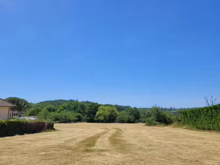 terrain à vendre à milhac-de-nontron (24470) - dordogne