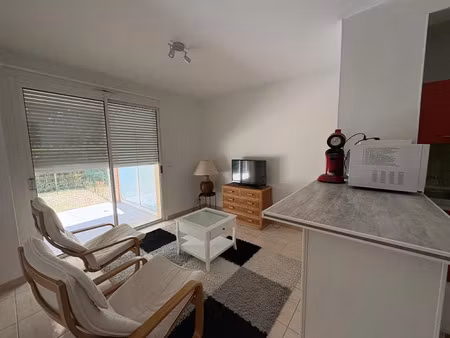 location appartement 1 pièce 27 m² à albi (81000)  474 €