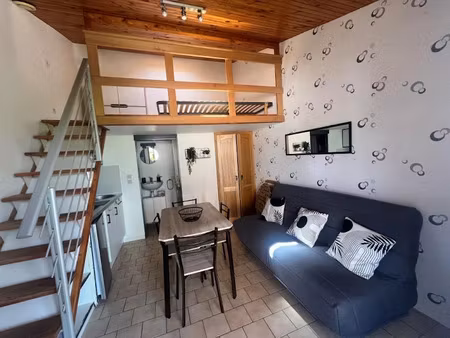 location appartement 2 pièces 14 m² à albi (81000)  400 €