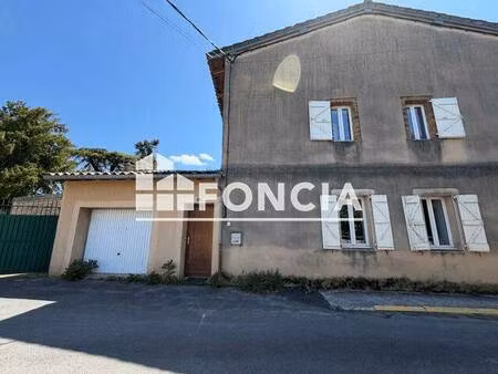 duplex à louer