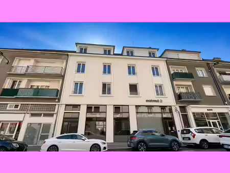 vente appartement 3 pièces  63.40m²  tours