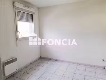 appartement à louer