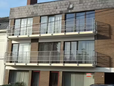 appartement 3ch à louer  sambreville + garage