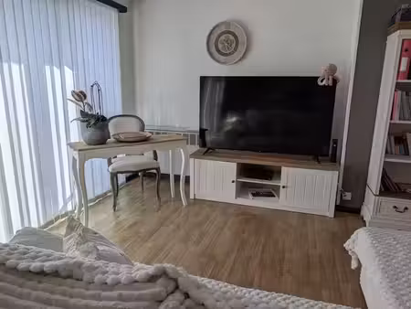 appartement 3ch de 125 m2 à louer  sambreville + garage