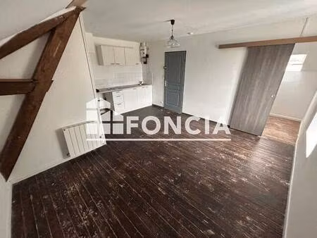 appartement à louer