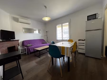 location meublée appartement 2 pièces 31.13 m² à vieux-boucau-les-bains (40480)  635 €