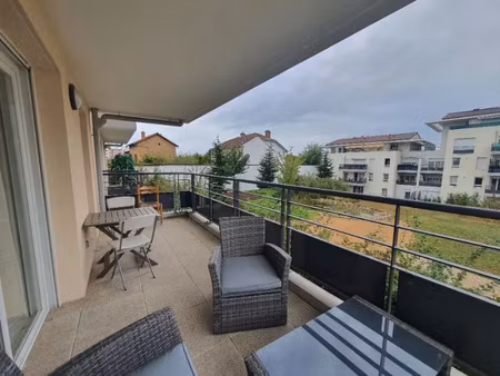location appartement 2 pièces 45.5 m² à villefranche-sur-saone (69400)  672 €