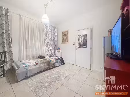 spacieux appartement 1 ch ±70 m² – centre-ville