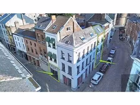 lancez votre activité au cœur de binche !