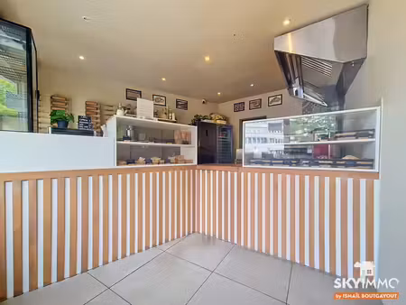 à saisir : rdc commercial bien situé à koekelberg