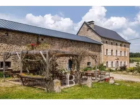 maison à vendre