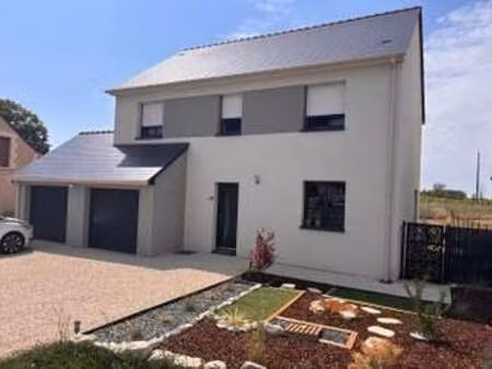 vente maison à brissac-loire-aubance (49320) : à vendre / 123m² brissac-loire-aubance