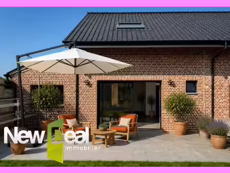 en vente maison 80 m² – 234 000 € |landas