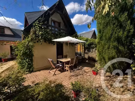 maison à vendre - 6 pièces - 106 43 m2 - cauge - 27 - haute-normandie