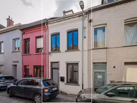 charmante maison avec jardin au cœur de hal