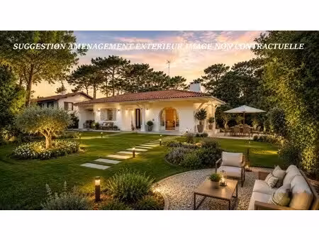 maison labenne - 2 chambres - 73m²