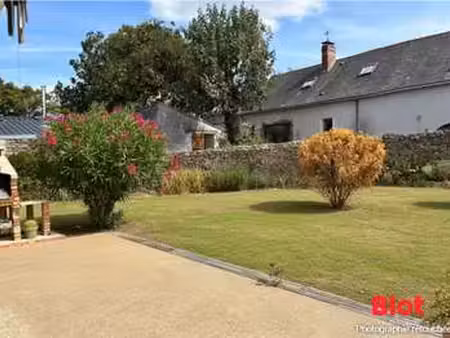 vente maison à nantes rond-point de paris - blanche de castille (44000) : à vendre / 94m² 