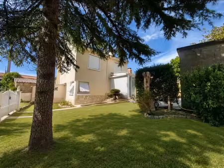 vente maison 6 pièces  105.00m²  saint