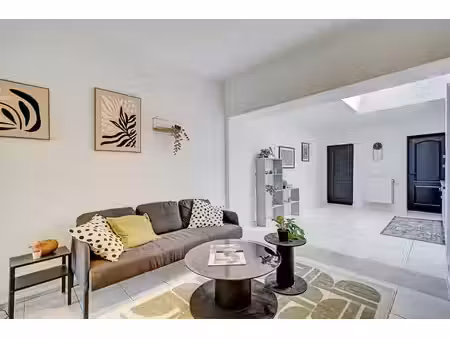 maison 4ch avec jardin renovee! peb:c!