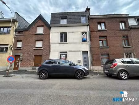 jolie maison 4 ch - peb b - terrasse/jardin